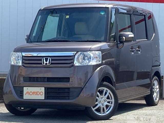 2014 Honda N BOX