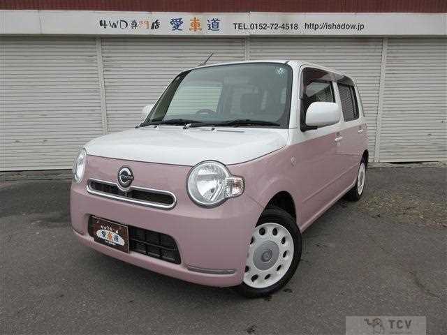 2013 Daihatsu MIRA COCOA