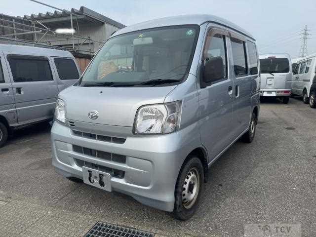 2007 Daihatsu Hijet Cargo