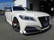 2019 Toyota Crown Hybrid