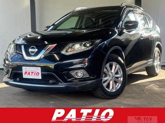 2016 Nissan X-Trail