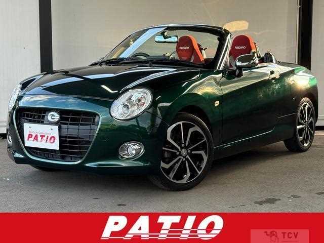 2018 Daihatsu Copen