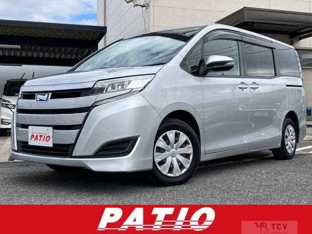 2020 Toyota Noah