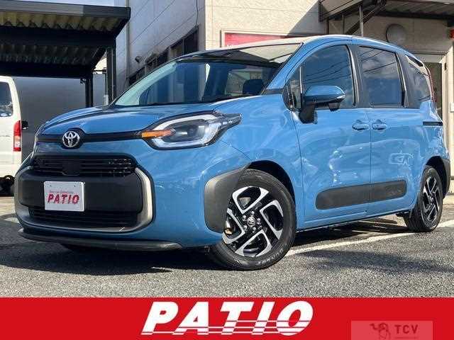 2023 Toyota Sienta