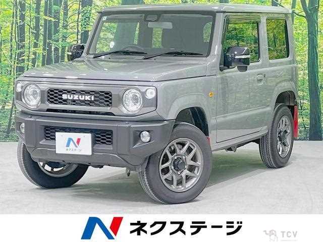 2024 Suzuki Jimny
