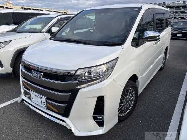 2021 Toyota Noah