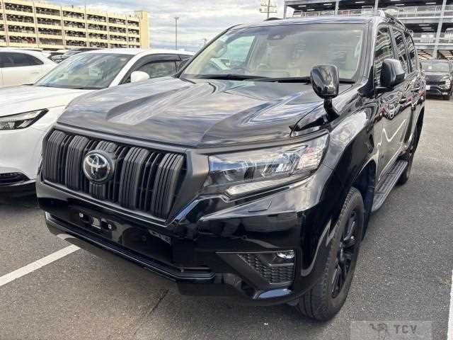 2022 Toyota Land Cruiser Prado