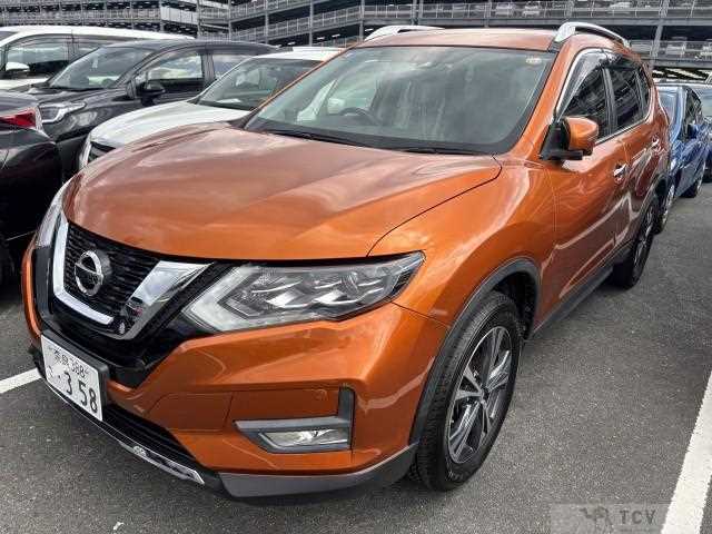 2019 Nissan X-Trail