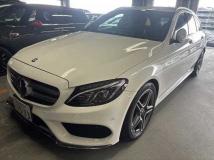 2015 Mercedes-Benz C-Class