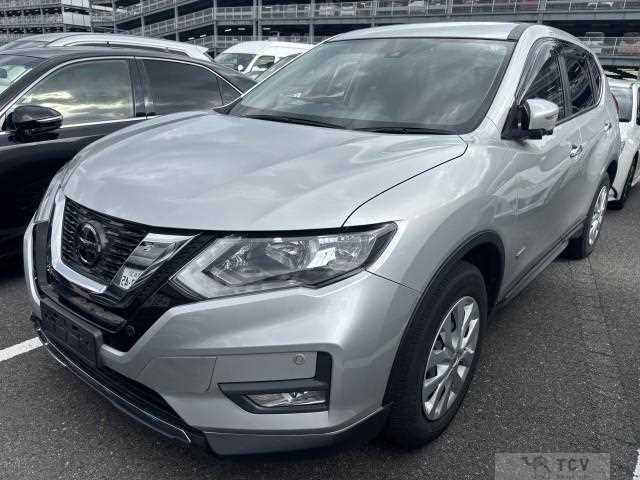 2020 Nissan X-Trail