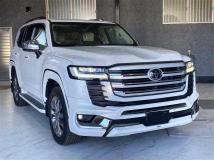 2023 Toyota Land Cruiser