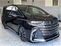 2024 Toyota Alphard Hybrid