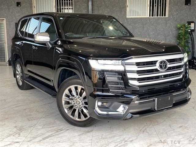 2023 Toyota Land Cruiser