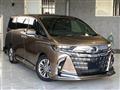 2024 Toyota Alphard Hybrid