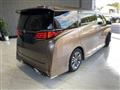 2024 Toyota Alphard Hybrid
