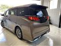 2024 Toyota Alphard Hybrid