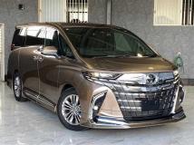 2024 Toyota Alphard Hybrid