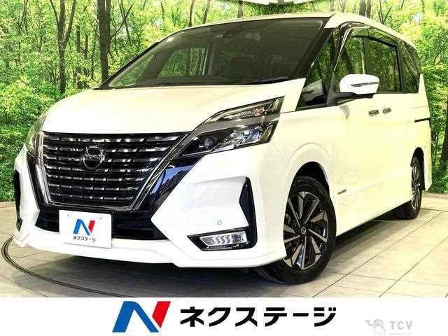 2021 Nissan Serena