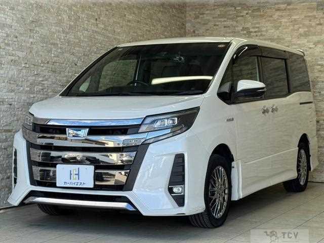 2018 Toyota Noah