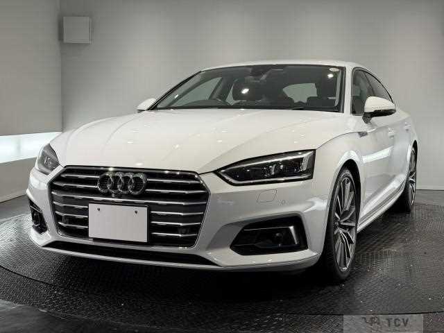 2018 Audi A5