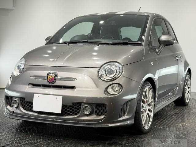 2015 ABARTH ABARTH OTHERS