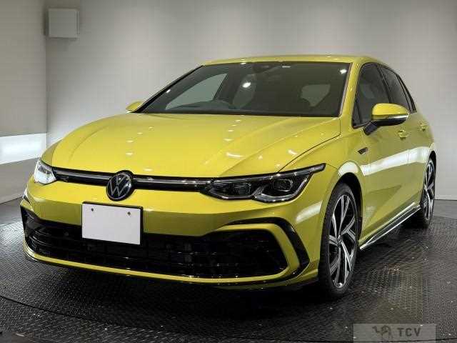 2022 Volkswagen Golf