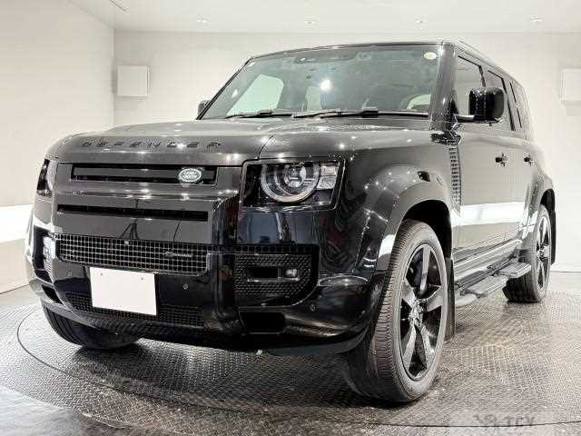 2023 Land Rover Defender