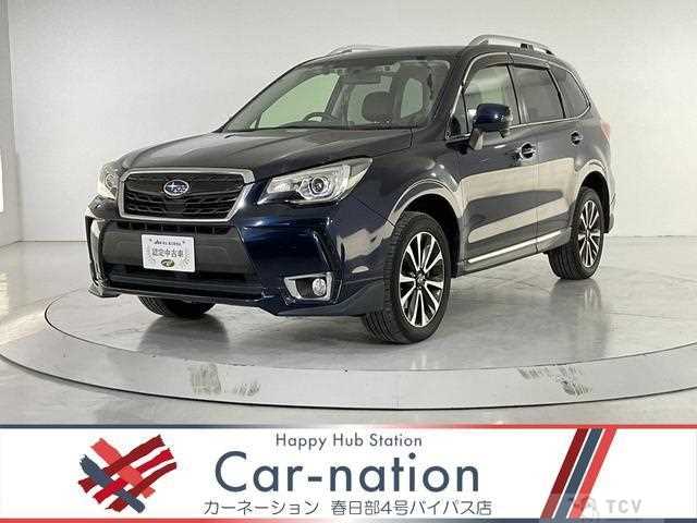 2016 Subaru Forester