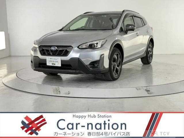 2022 Subaru IMPREZA XV HYBRID