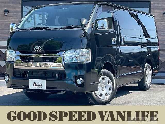 2021 Toyota Hiace Van