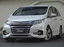 2018 Honda Odyssey