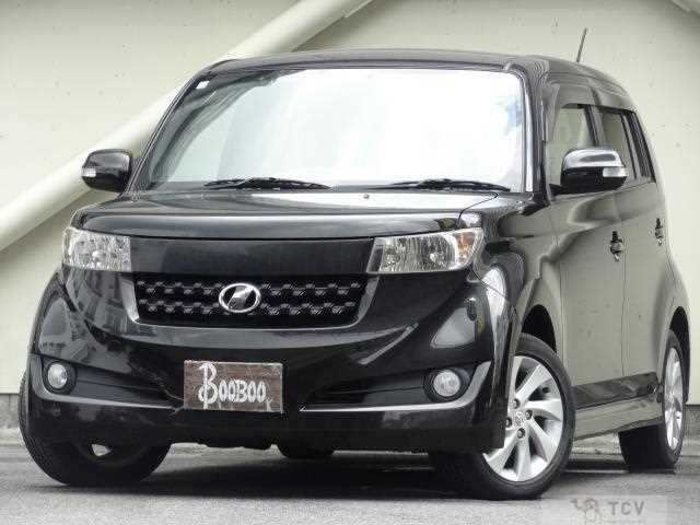 2010 Toyota bB