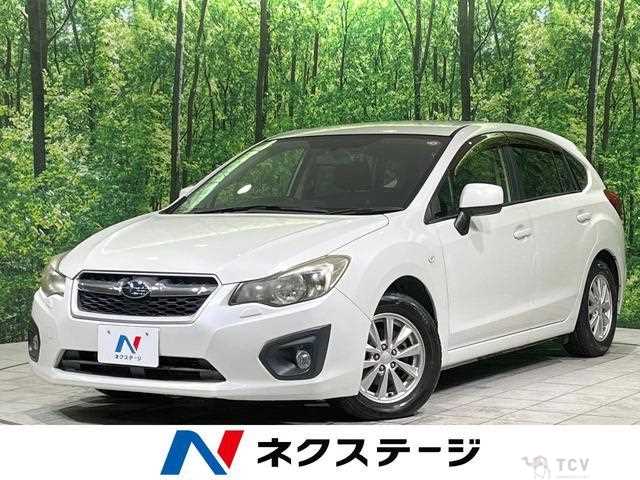 2012 Subaru Impreza