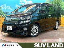 2012 Toyota Vellfire