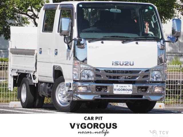 2016 Isuzu Elf Truck