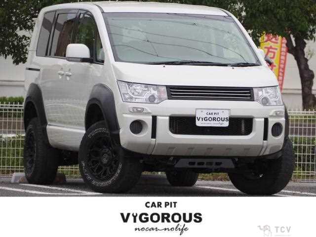 2008 Mitsubishi Delica D5