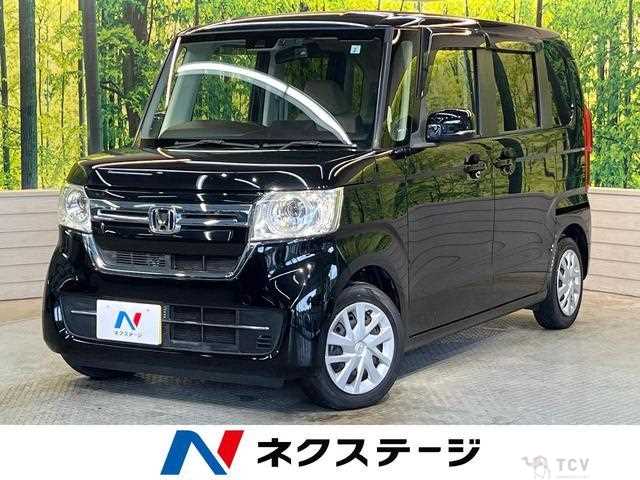 2021 Honda N BOX