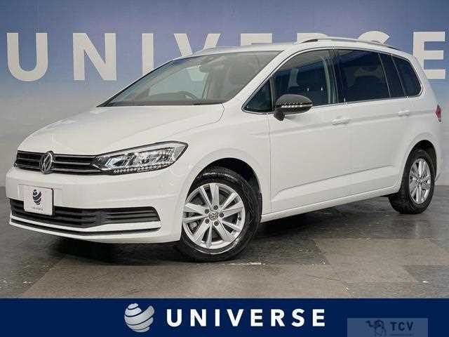 2021 Volkswagen Golf Touran