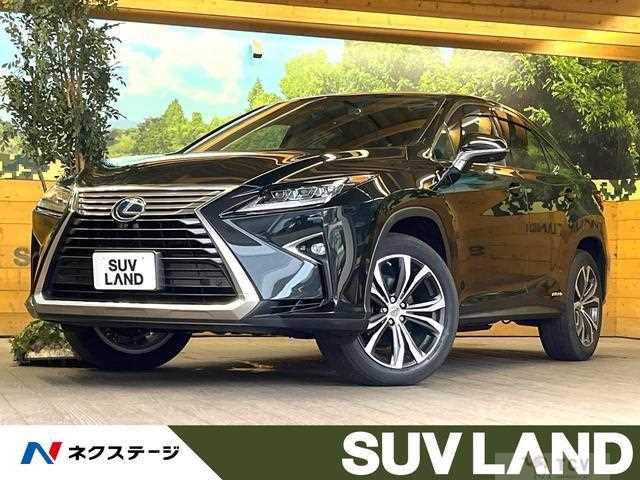 2017 Lexus RX