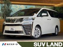 2018 Toyota Vellfire