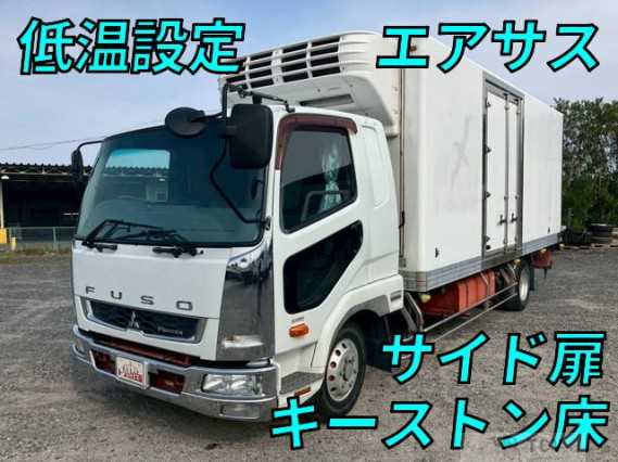 2012 Mitsubishi Fuso Fighter