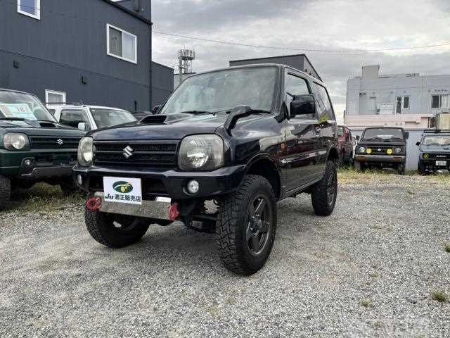 2006 Suzuki Jimny