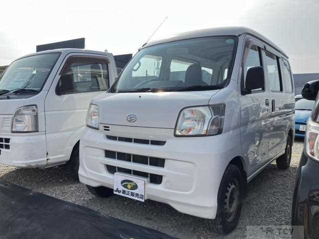 2014 Daihatsu Hijet Cargo