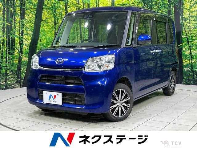 2019 Daihatsu Tanto