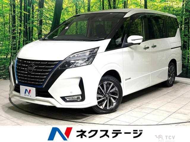 2022 Nissan Serena
