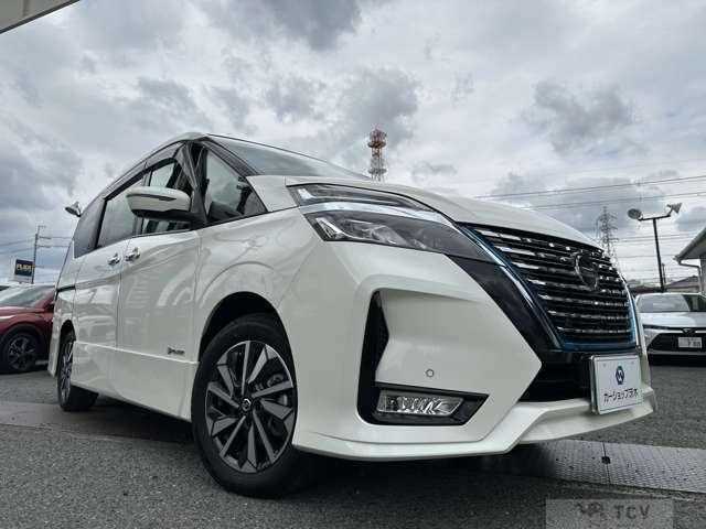 2021 Nissan Serena