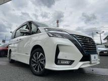 2021 Nissan Serena