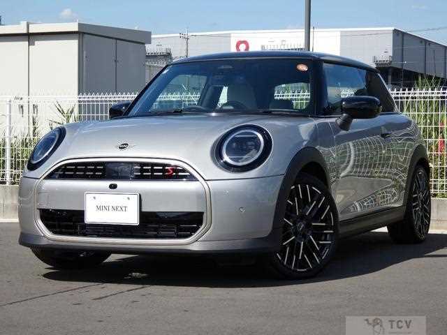 2025 BMW MINI