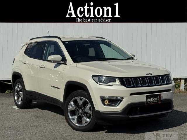 2017 Jeep Compass