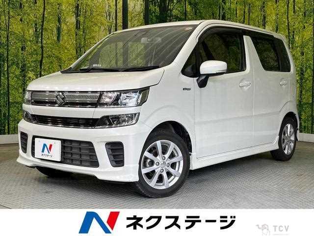 2018 Suzuki Wagon R